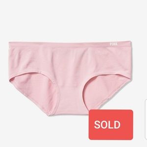 Victoria's secret pink Bikini/hipster m